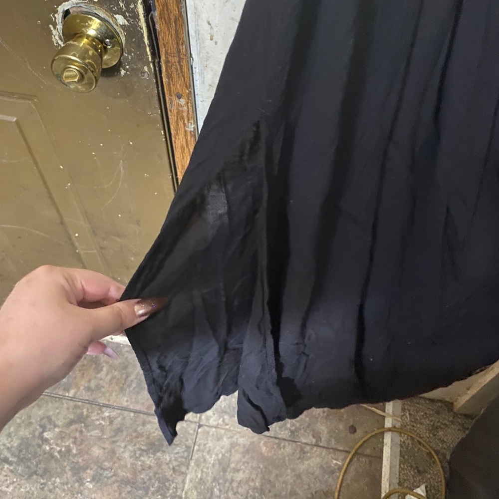 Side split skirt - Picture 2 of 2